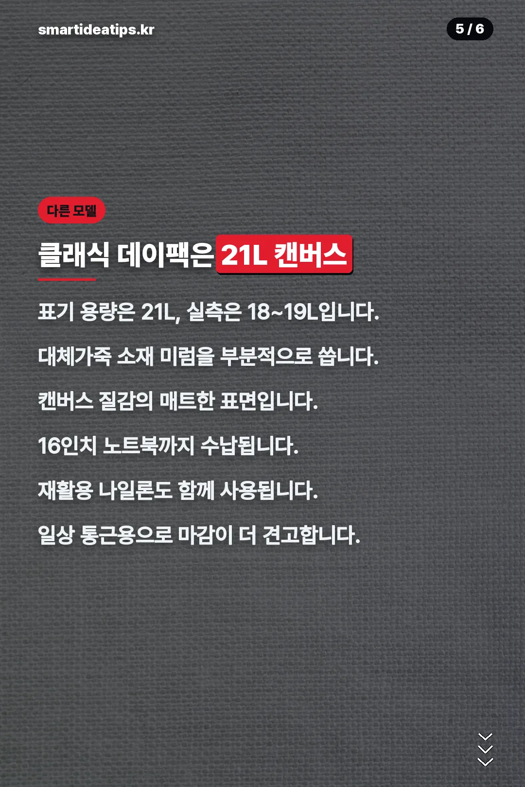 클래식 데이팩 비교