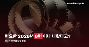변요한 프로필 — 2026년 출연작 6편과 데뷔 이력 정리